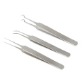 1PC Premium Acne Needle Blackhead Pimple Blemish Extractor Tweezer Curved Removal Tool Beauty Makeup Tool Cosmetic Sets TSLM1