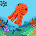 Octopus Dog Toy