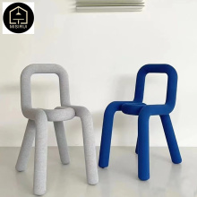 Hot sales injiection bold chairs