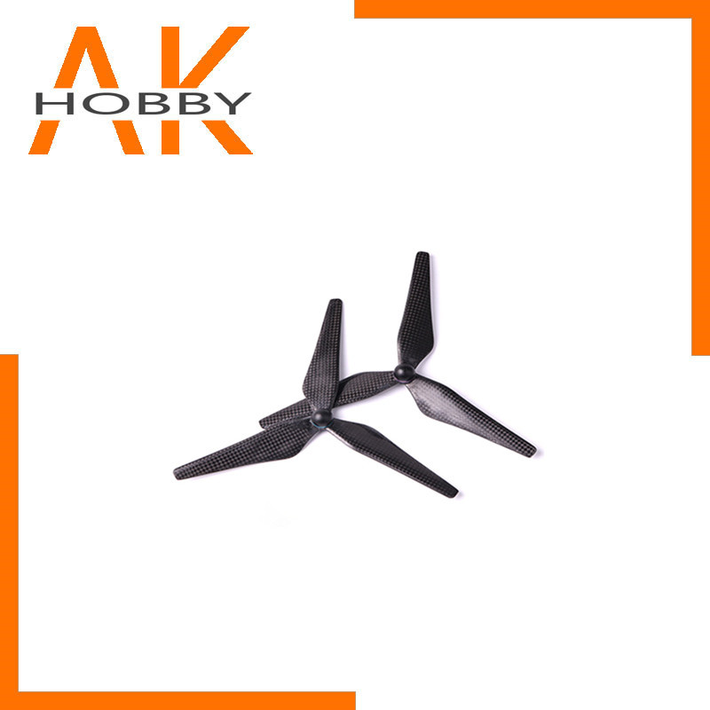 Carbon Fiber Propellers 9450 Propeller prop Blades For DJI Phantom 2 Phantom 3 Standard Drone Accessories