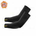 2021 MAVIC Sleeve Leg Cover Winter Warm Polar Fleece Bike Arm Cover Outdoor Sports Cycling Mountain Bike Bike Leg Cover Unisex