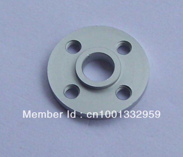 Free shipping 10 set/lot Robot servo spare parts: round servo mount Bracket,no teeth