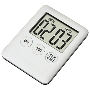 Magnet Kitchen Cooking Timers LCD Digital Screen Square Count Up Countdown Alarm Droshipping