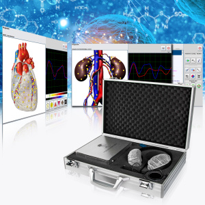 Medical 4025 NLS system bioresonance scan therapy machine