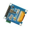 0.95 inch full color OLED Display module with 96x64 Resolution,SPI,Parallel Interface,SSD1331 Controller 7PIN new