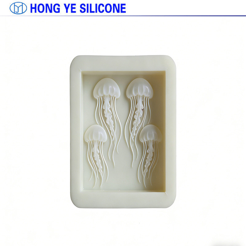Addition curing silicone