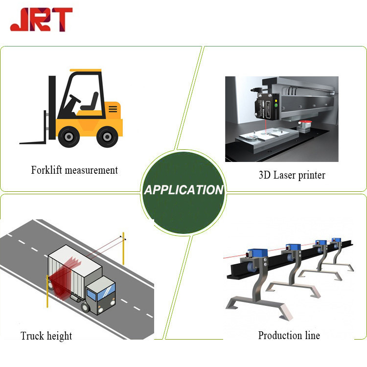 10m USB Cable Industrial LiDAR System