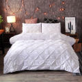 LOVINSUNSHINE Comforter Set King Size Home Textiles Bedding Set Duvet Cover Luxury AB#160