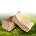 100pcs LxW: 12x20cm kraft paper brown seed bag crop pollination isolation sack seed packaging/grow/protective bags