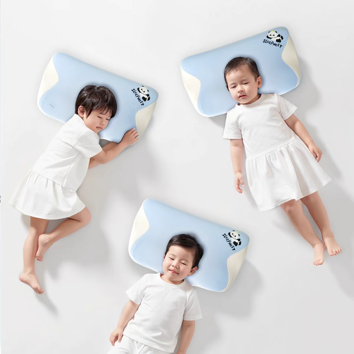 Children's Memory Cotton Pillow 1056 medium3