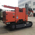 high efficiency small pile driving equipment