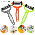 Potato Peeler Multifunctional 360 Degree Rotary Vegetable Peeler Cutter Melon Planer Grater Kitchen Gadget Kitchen Accessories