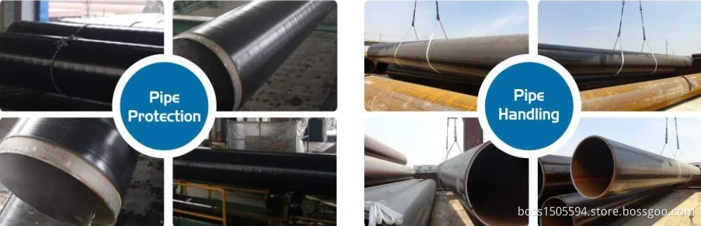 Welded Steel Pipe