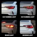 HCMOTIONZ RGB LED Tail Lights for Honda Civc 11th Gen 2022-2023