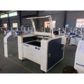 JP9060 glass bottle wooden box mini laser cutting machine paper processing machinery in glass