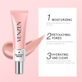 Natural Hydrating Isolation Makeup Cosmetic Pre-milk Base Concealer Cream Invisible Pore Cosmetics Brighten Face Make Up TSLM1