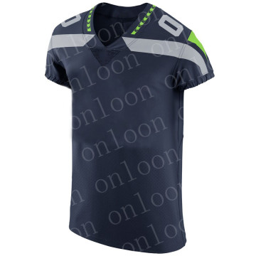 Color Mens New American Football Seattle Sport fans Wear Dk Metcalf Richard Sherman Eddie Lacy Kam Chancellor Jerseys