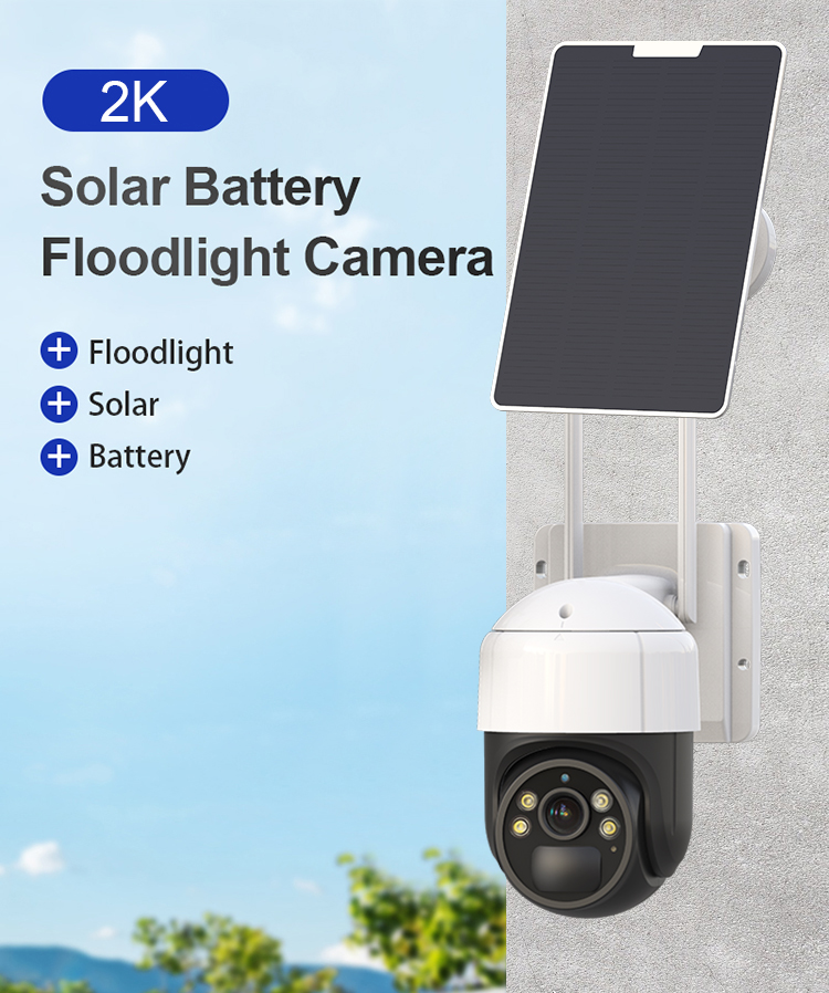 Solar Cctv Camera 1
