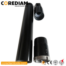 152mmCorediam three-piece core drill with super quality