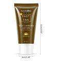 Body Bronze Natural Bronzer Sunscreen Self Sun Tan Enhance Lotion Tanning Cream