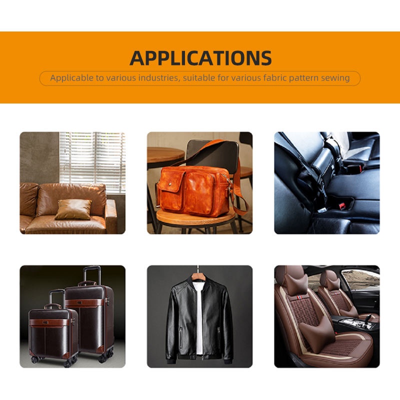 246-c Wholesaler Custom Long Arm Stitching Tubular Industrial Le (4)