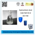 Bulk Liquid Hydrochloric Acid