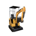 1ton hydraulic micro mini diggers OCE10