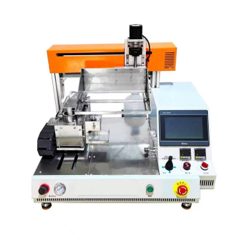 With Camera Display Wave Soldering Machine