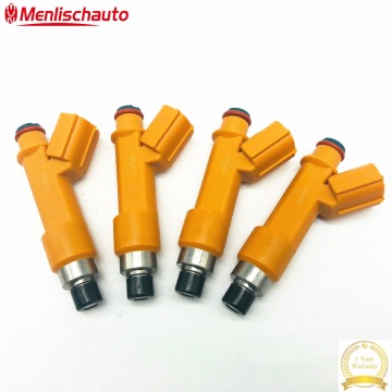 Fuel Injector For Toyo-ta AVANZA Car 23250-bz010 Replacing Parts Injection Valve Nozzle Engine Injectors 23209-BZ010