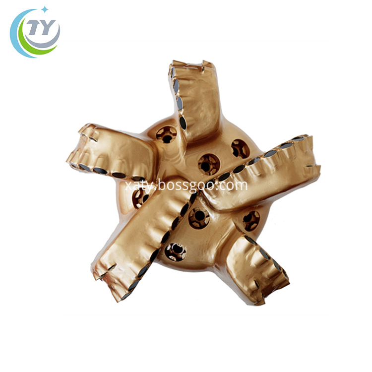 Oil Pdc Diamond Drill Bit