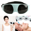 Eye Massager, Portable Electric Eye Care Massager, Vibration for Dark Circles Eye Fatigue Dry Eyes Stress Relief