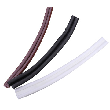 Flexible door bottom sealing strip sound proof noise reduction under door draft stopper dust proof window weather strip