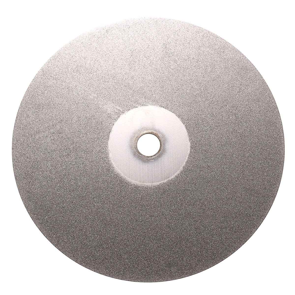 3Pcs 6" Inch 150mm Diamond Grinding Wheel Grit 240# 600# 3000# Flat Lap Disk Wheel Grinding Pad Tool Power Tool Accessories