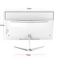 Ultra-thin all-in-one computer Core i5 Home Appliances 21.5 inch Inch Monitor desktop built in wifi Suitable for office games