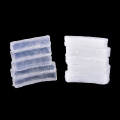 100g pack Soap Base DIY Soap Making Raw Material Natural Strip Plant Glycerin Melt&Pour for Essential Oil Breast Milk Craft Gift