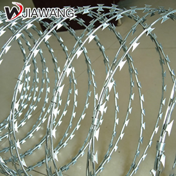 Durable Electro Galvanized Anti Climb Strip