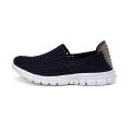 Classic Style Slip-ons Design Dark Blue Hollow Shoes