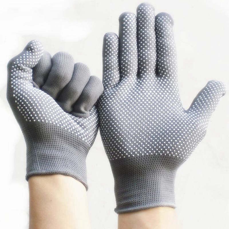 2pcs Burn-proof Non-slip Dispensing Gloves Accessories For Peugeot 307 308 407 206 207 3008 406 208 2008 508 408 306 301 106 107