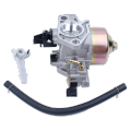 Adjustable Carburetor Fuel Hose For HONDA GX390 GX 390 Chinese 188F 190F 11HP 13HP Motor Engine Generator Lawnmower Water Pump