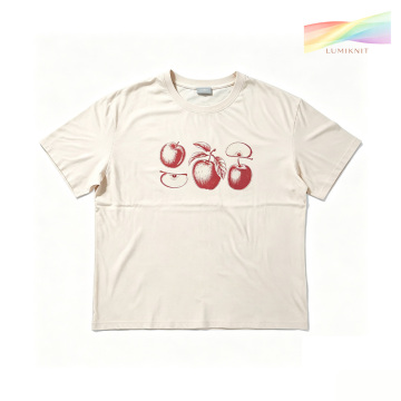 Women's T-shirt Print Art