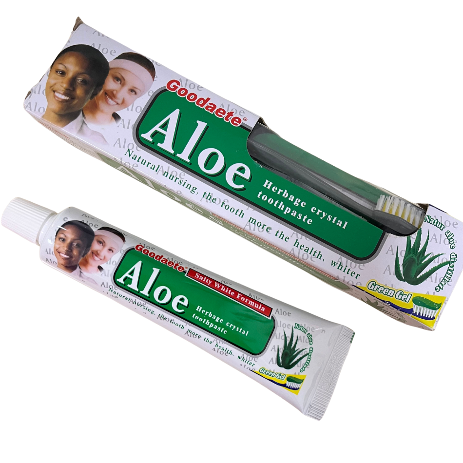 Toothpaste
