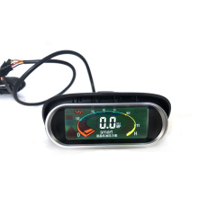 12v/24v Truck Car Oil Pressure Gauge Engine Oil Pressure Meter Monitor Display M-OPG-01