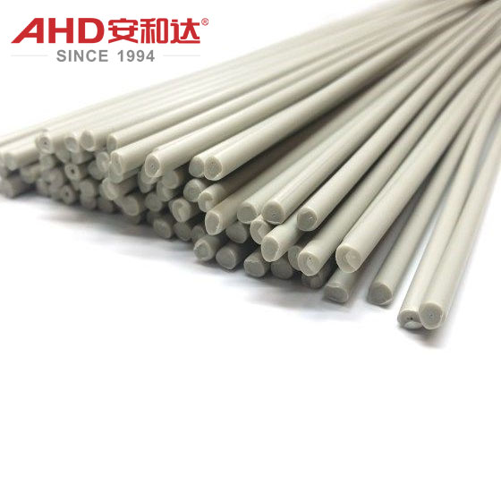 GREY PP WELDING ROD ROUND SHAPE