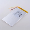 3 line Tablet pc 3285170 3.7V 6000MAH polymer lithium ion battery battery for tablet pc 7 inch 8 inch 9inch 3285168 3085170