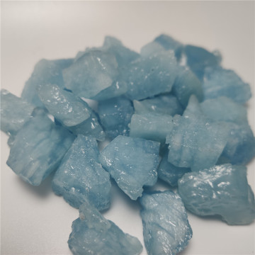 8-30mm Natural Aquamarine Quartz Beryl Gemstone Crystal Stone Mineral Specimen Hand-carved Materials for Jewellery Making