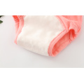 Waterproof Reusable Baby Kids Cotton Potty Training Pants Infant Shorts Underwear Cloth Diaper Nappies Child Panties 4PCS/lot