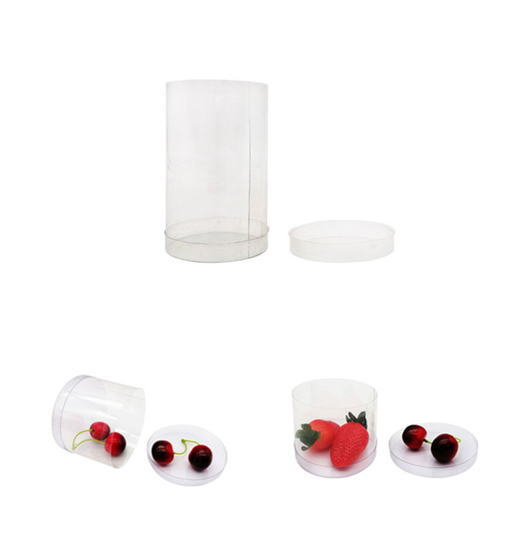 Small Plastic Cylinders