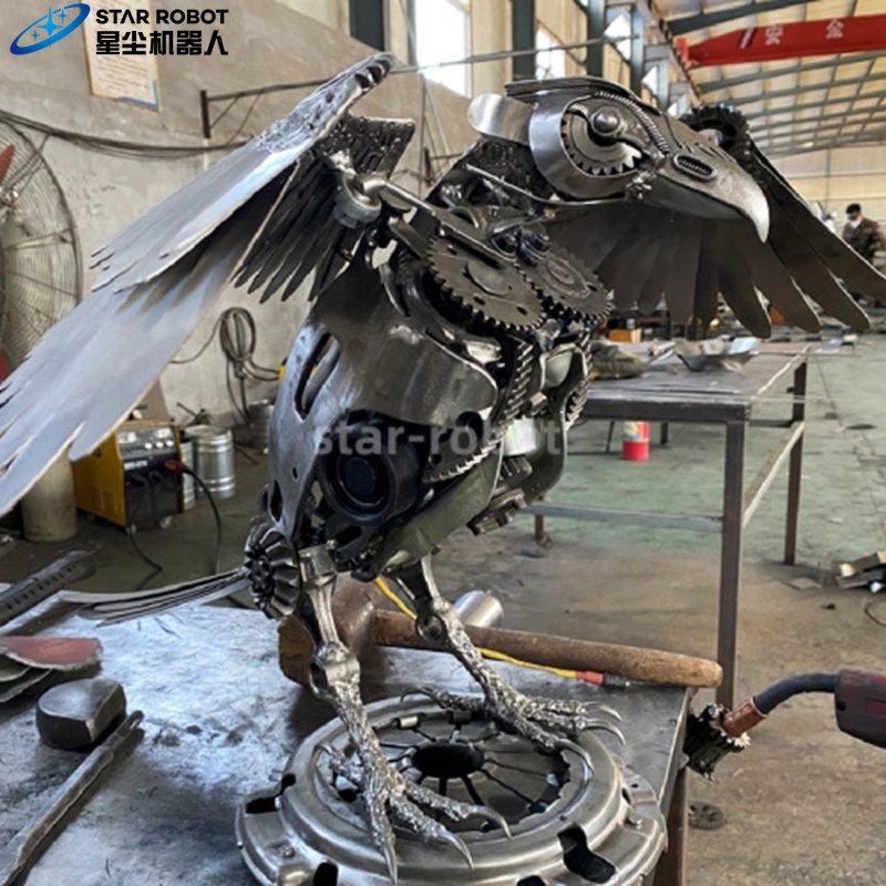 Animatronic Mech Eagle