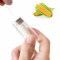 30m Eco-friendly Bamboo Dental Flosser Oral Hygiene Teeth Cleaning Wax Mint Flavored Dental Floss Spool Toothpick Teeth Flosser