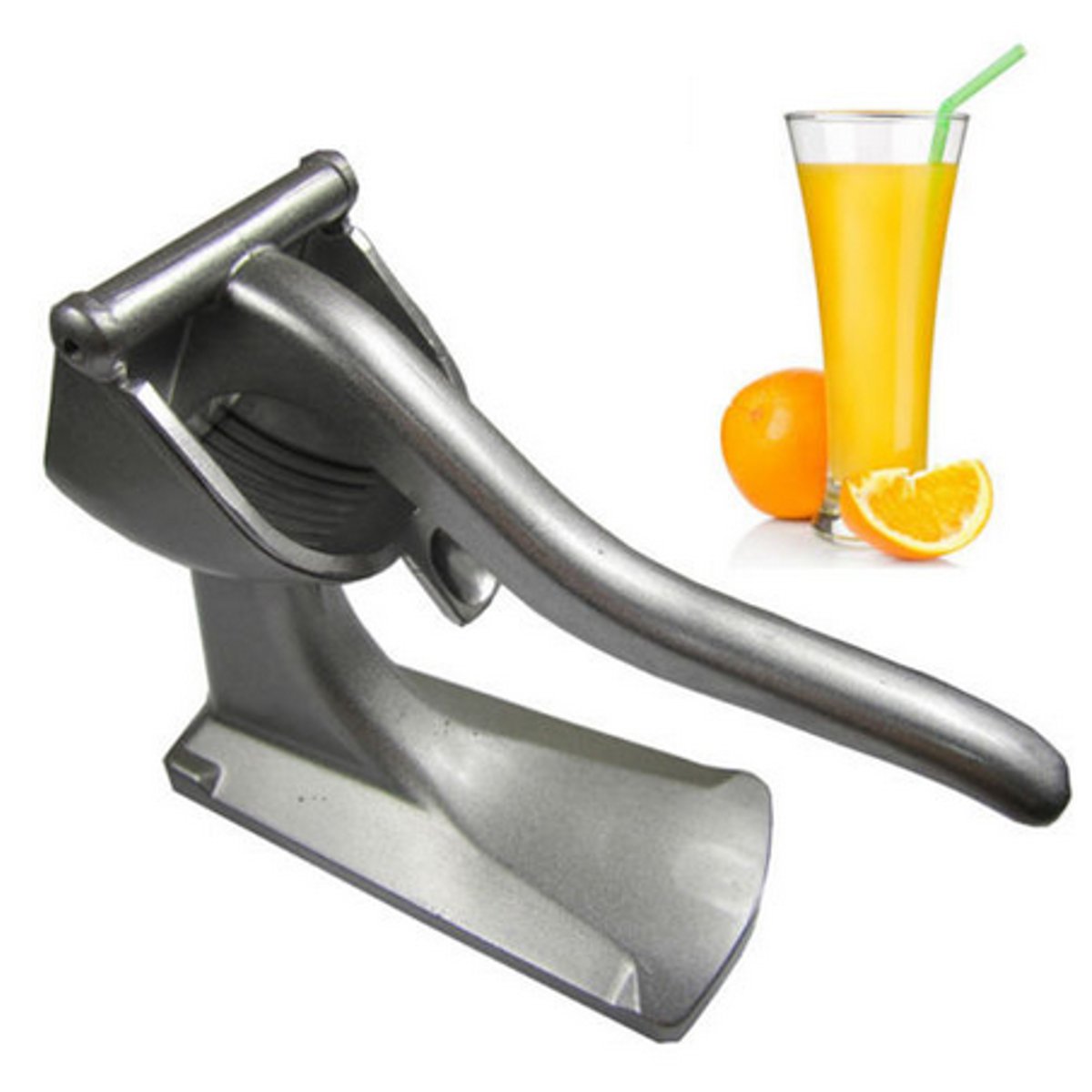 Heavy Duty Mini Fruit Press Household Press Lemon Orange Lime Citrus Fresh Drink Kitchen Tool Home Squeezer Machine